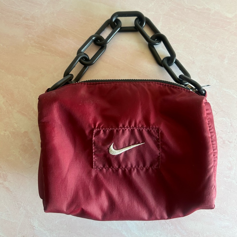 Vintage Reworked Nike Bag